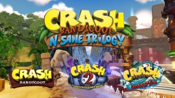 Crash Bandicoot N Sane Trilogy Review Image