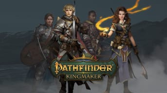 Pathfinder Kingmaker Party Of Four