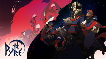 Pyre Review Header Full Party