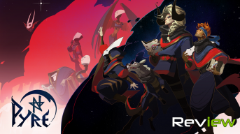 Pyre Review Header