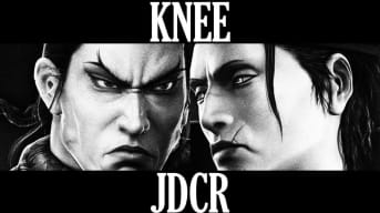 FGC Match Spotlight Knee JDCR Tekken 7 Rev Major 2017