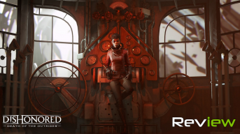 Dishonored Death of the Outsider Review Header