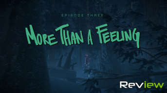 More than a Feeling Review Header