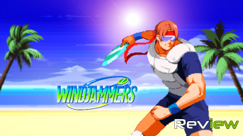 Windjammers Review Header