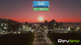 Cities Skylines Green Cities Review Header