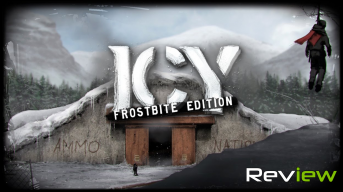 Icy Frostbite Edition Review Header