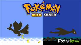 Pokemon Gold and Silver Review Header