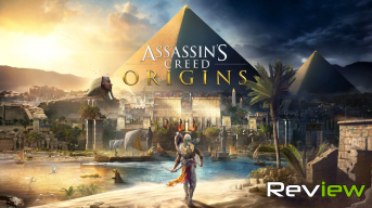 Assassin's Creed Origins Review Header