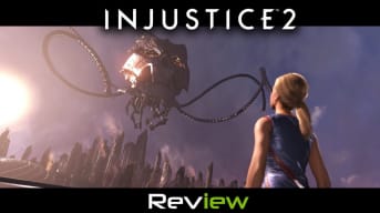 Injustice 2 Review Header