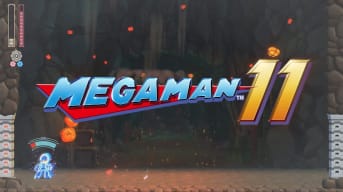 Mega Man 11 Header