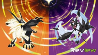 Pokemon Ultra Sun and Ultra Moon Review Header