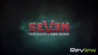 seven the days long gone review header
