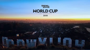 Arena of Valor world cup