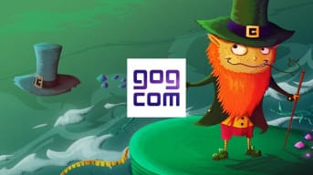 gogcom st patrick's day sale 2018