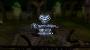 neverwinter nights enhanced edition trent oster green flame