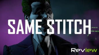 batman the enemy within same stitch episode five review header