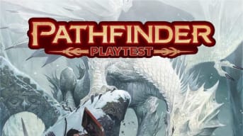 pathfinder playtest preview