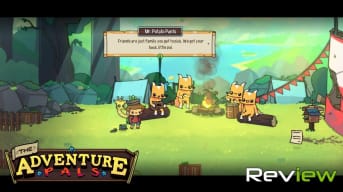 the adventure pals review header