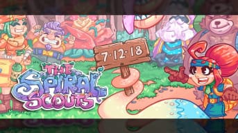 the spiral scouts new release date
