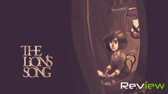 The Lion's Song review header