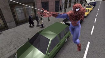 spider-man 2
