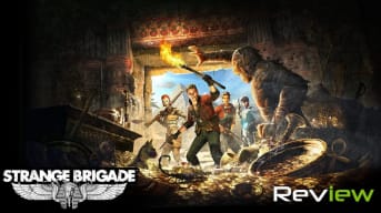 strange brigade review header