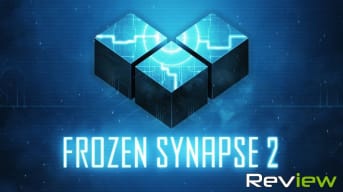 frozen synapse 2 review header