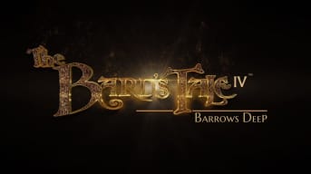 the bard's tale 4 logo