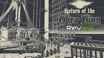 return of the obra dinn review header