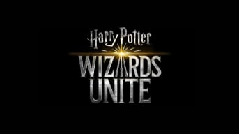 harry potter wizards unite logo