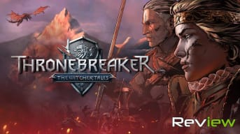thronebreaker the witcher tales review header