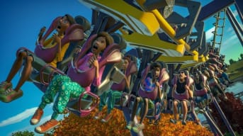 planet coaster magnificent rides collection