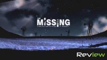 the missing review header