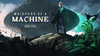 whispers of a machine