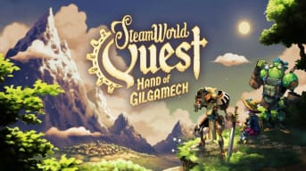 steamworld quest