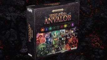 the rise and fall of anvalor warhammer