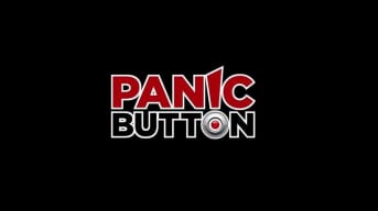 panic button studio logo