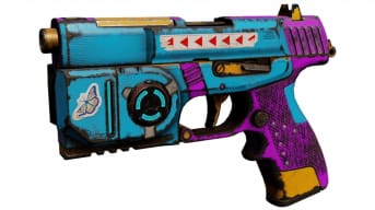 Rage 2 May Wasteland Challenges Unlock A Vomit Comet Pistol Skin And More