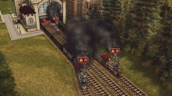railroad corporation early access release date