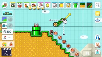 Tune In To Super Mario Maker 2 Direct Tomorrow For Some Jumping And Plumbing