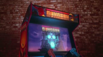 enter the gungeon lightgun arcade
