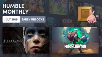 Grab Hellblade: Senua's Sacrifice and Moonlighter From July's Humble Month Early Unlock