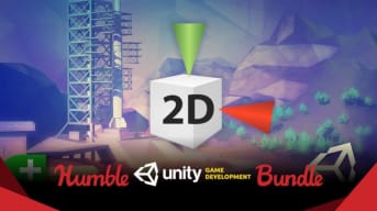 humble unity game development bundle