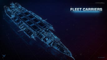 elite dangerous fleet carrier