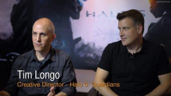 Halo Infinite Creative Director Tim Longo Left 343 Industries