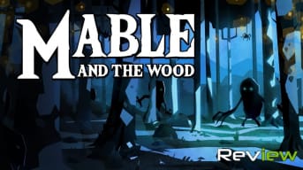 mable and the wood review header