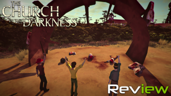 the church in the darkness review