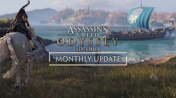 assassin's creed odyssey september