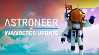 astroneer wanderer update