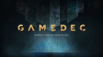 gamedec logo